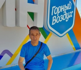 Илхомжон, 51 год, Южно-Сахалинск