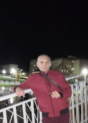 Ascet из Заинска 71 год