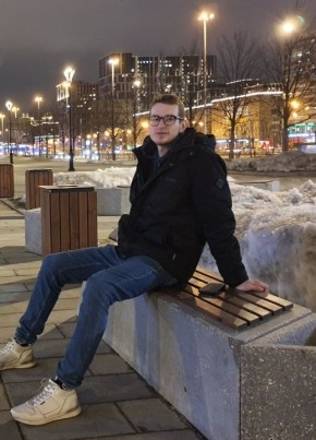 Mark, 34, Россия, Москва