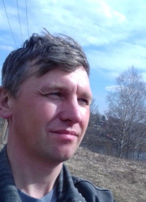 Михаил, 47, Россия, Тверь