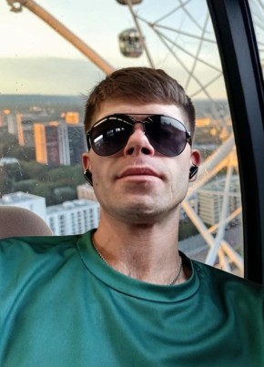 Алексей из Москвы 35 лет