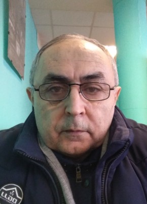 Артем, 68, Россия, Москва