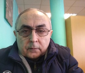 Артем, 69 лет, Москва