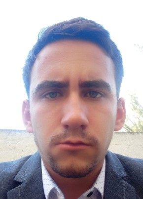 Vasiliy, 24, Ukraine, Donetsk