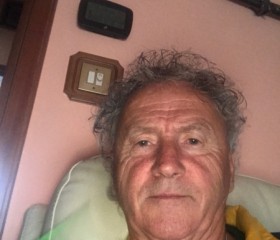 Valter, 68 лет, Bologna
