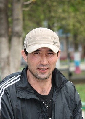 Саид, 50, Россия, Курган