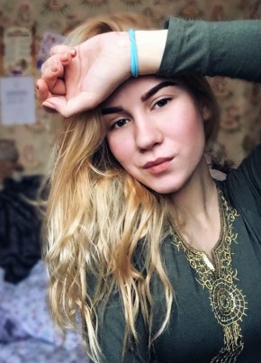 Маша, 23, Россия, Вологда