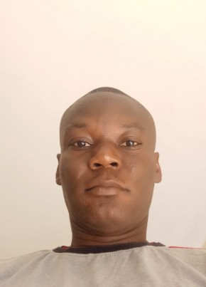 André, 34, Haiti, Port-au-Prince