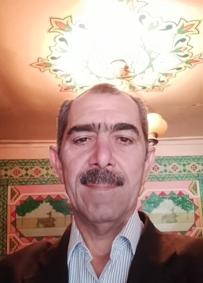 Атакиши, 51, Azərbaycan Respublikası, Saatlı