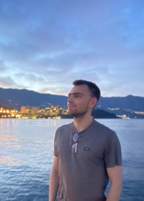 Vlad, 24, Црна Гора, Будва