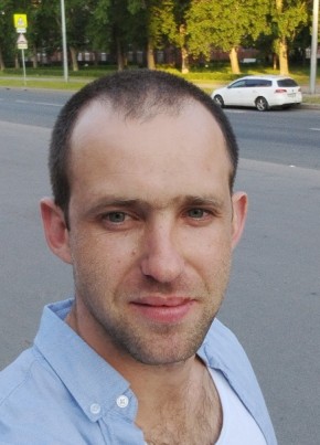 Иван, 28, Россия, Кронштадт