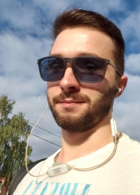 Иван, 28, Россия, Санкт-Петербург