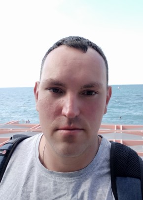 Андрей, 37, Россия, Ялта