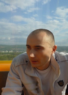 Евгений, 41, Россия, Красноярск