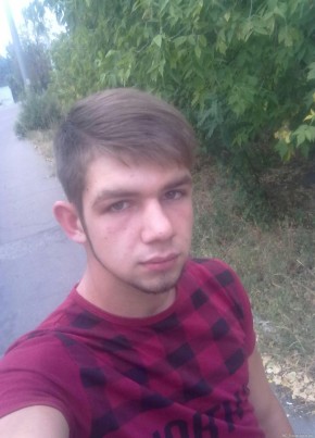 Rovan Nezlob, 22, Україна, Макіївка