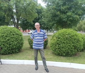 Юрий Фёдорович К, 60 лет, Пінск
