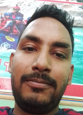 Hemant, 28, India, Rishikesh