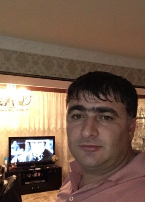Alibek, 45, Россия, Дербент