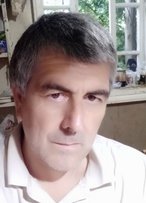 Руслан, 56, Россия, Касумкент