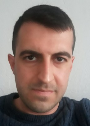 Halil YAVUZYOLCU, 30, Türkiye Cumhuriyeti, Balıkesir