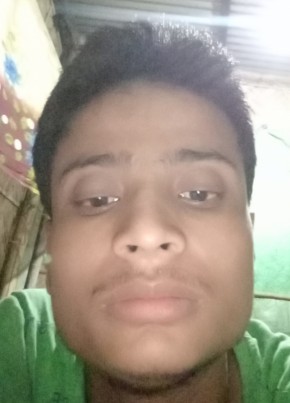 Rahul Kumar Soni, 18, India, Pune