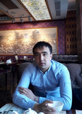 Sardor, 32, Russia, Moscow