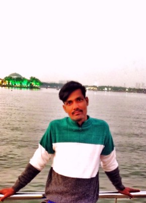 Sk Yakub Ali, 29, India, Pandua