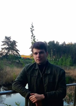 Игорь, 22, Россия, Дзержинск