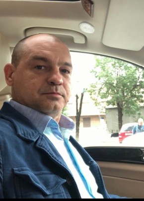 Andrey, 43, Russia, Moscow