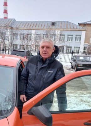 Александр из Екатеринбурга 56 лет