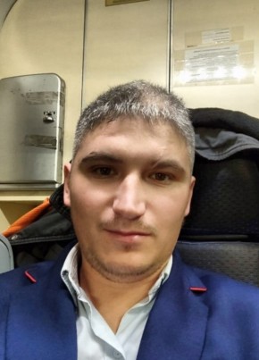 Кирилл, 30, Россия, Новоуральск