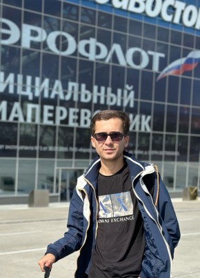 Ислам из Владивостока 24 года