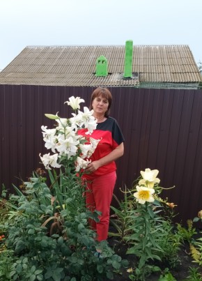 Елена, 48, Россия, Липецк