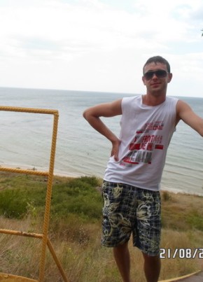 Дмитрий, 35, Україна, Горлівка