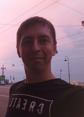 Георгий, 37, Россия, Мурманск