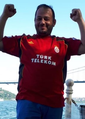 Can, 49, Türkiye Cumhuriyeti, Ankara