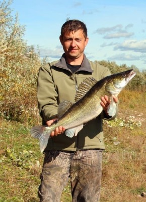 Андрей, 48, Россия, Балашов