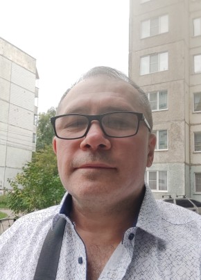 Алексей из Барнаула 52 года