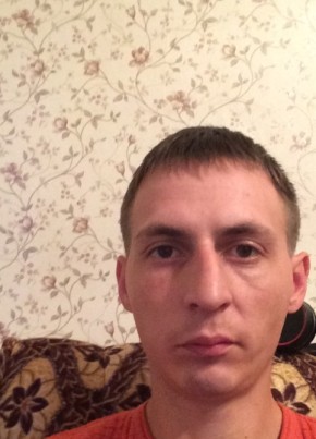 Владимир, 35, Россия, Сыктывкар