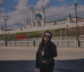 zarina, 18, Ulyanovsk