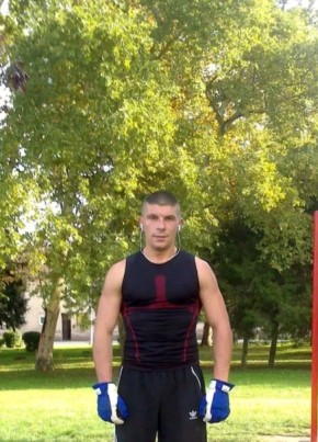 Danijel, 33, Republika Hrvatska, Slavonski Brod