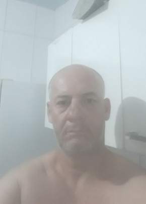 Cidemar Castilho, 44, Brazil, Maringa