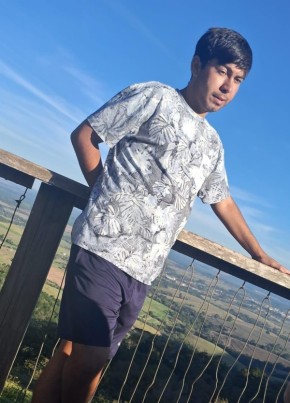 Matheus из Itatinga 18 лет