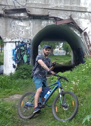 Михаил, 34, Россия, Белгород
