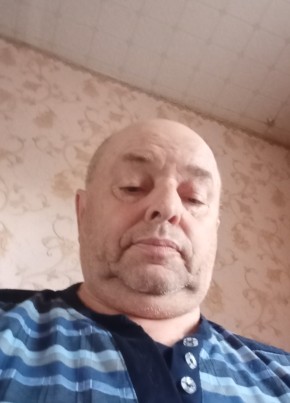 Вячеслав из Ромоданово 63 года