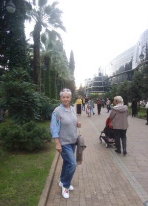 Наталья, 66, Россия, Ростов-на-Дону