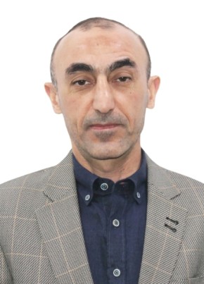 Sahib Shabanov из Bakı 52 года