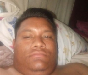 Junior, 26, La Villa del Rosario