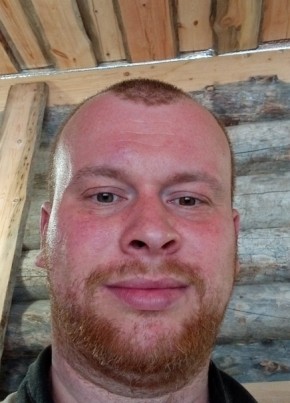 Андрей из Серпухова 32 года