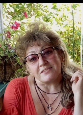 Есения из Новосибирска 53 года